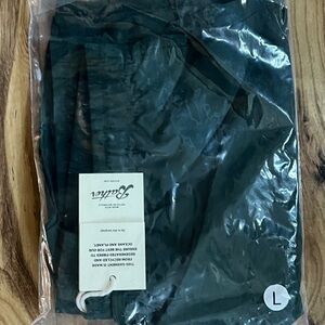 NWT Men’s Bather bathing suit in “Pine” green. Size Large. New sealed.